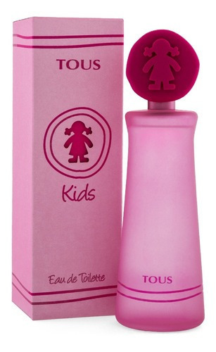 Tous Kids Girl Edt 100 Ml Original/sellado