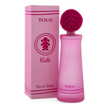 Tous Kids Girl 100 Ml Eau De Toilette Spray De Tous