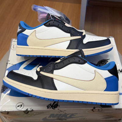 Air Jordan 1 Low Travis Scott | Mercado Livre