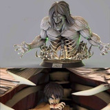 Archivo Digital Stl Eren Titan Transformation Print3d G086