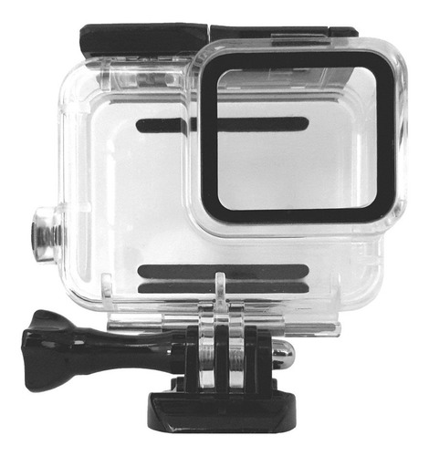 Carcasa Sumergible Compatible Gopro Hero 7 Silver White Fce