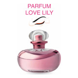 Eau De Parfum Love Lily O Boticario 75ml 