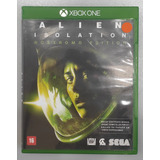 Jogo Alien Isolation (xbox One, Mídia Física)