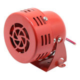 Altavoz Para Motocicleta, Sirena, Alarma, Rojo, Camión, Coch