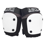 Rodilleras Para Skate Longboard 187 Fly Knee Pads Talla S