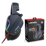 Headphone Luz De Led Luminoso Microfone Camuflado Rgb