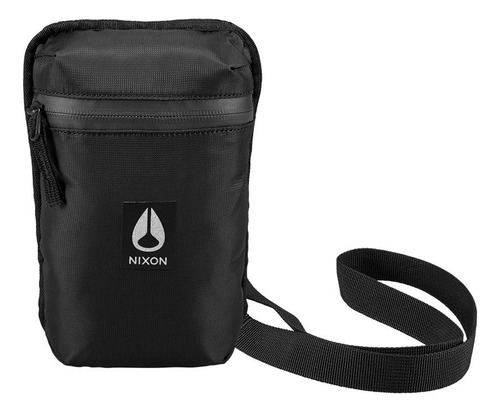 Bolso Day Trippin' Stash Bag Black