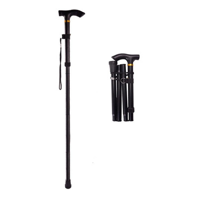 Bastónes Plegable Ajustable Para Caminar Ligero Aluminio | MercadoLibre