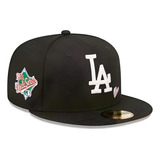 Gorro Los Ángeles Dodgers World Series Corazón 59fifty