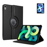 Funda Giratoria 360º Para iPad Pro 9.7 / Air 2 + Vidrio