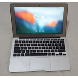Macbook Air 11-inch, 2012 Core I5 1.7ghz 8gb Hdgraphics 4000
