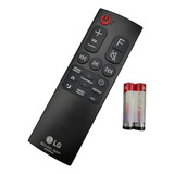 Control Remoto LG Barra De Audio Sl4 Sl5r Snh5  Akb75595342