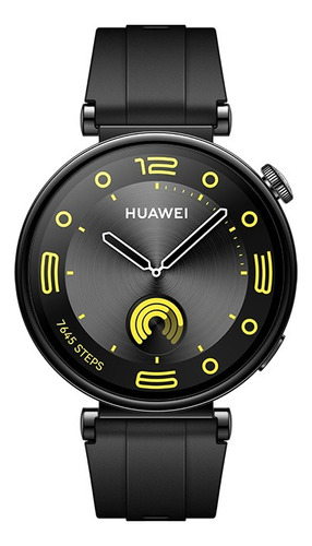 Smartwatch, Huawei, Watch Gt 4 41mm,design Geométrico,preto