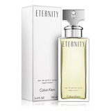 Eternity Woman By Calvin Klein Edp