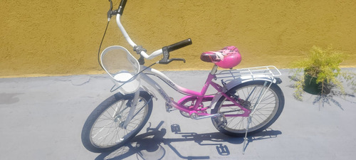 Bicicleta Rodado 20 Nena Marca Robinson ¡¡muy Buen Estado¡¡¡
