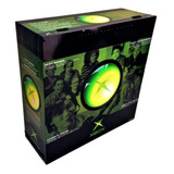 Caixa Vazia Xbox Classico De Madeira Mdf