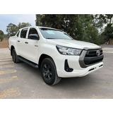 Toyota Hilux Sr 2021