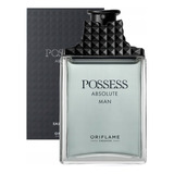 Possess Absolute Man Eau De Parfum Oriflame