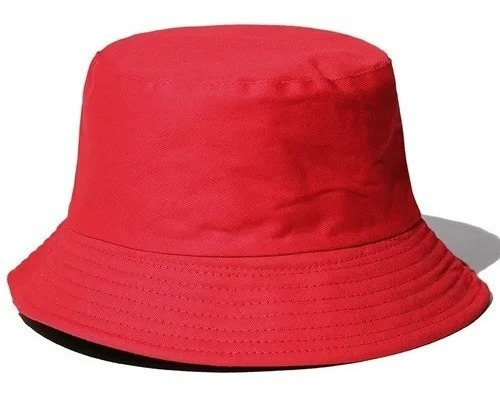 Gorro Pesquero Pescador Bucket Hat Sombrero Hombre Mujer Sol