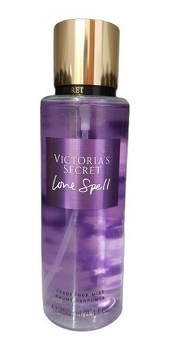 Body Splash Victoria's Secret Love Spell 250ml Promoção