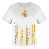 Remera Niño Deportiva Real Madrid Club Fútbol España