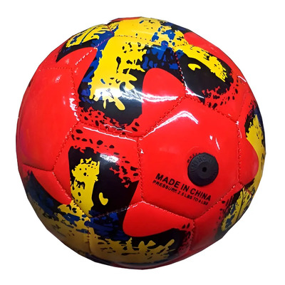 Bola De Futebol Número 2 Pequena Resistente - Jogar | Frete grátis