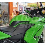 Protetor Tanque Lateral Moto Kawasaki Ninja 250 Tuning Top