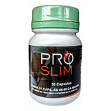 Pro Slim  Original Eliminador De Gordura 30 Cáps