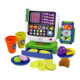 Caja Registradora Winfun Luces Y Sonido Primera Infancia