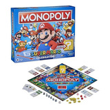 Juego Mario Monopoly Celebration Real Estate Bank C/ Sons
