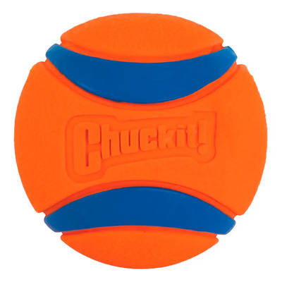 Pelota para perros Chuckit! Ultra Ball Medium Naranja Pack 1 | MercadoLibre