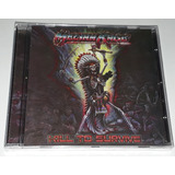 Meliah Rage - Kill To Survive (cd Lacrado)