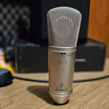 Microfone Behringer B1 Condensador - Usado
