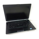 Notebook Dell Latitude E6430 Proc I5-3380m Mem 8gb Ssd 240gb