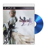 Final Fantasy Xlll-2 Ps3 Disco Fisico Sellado Nuevo Original