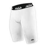 Flash Bermuda Kids - Spandex Blanco