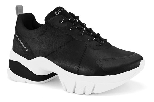 Tênis Feminino Ramarim Dad Sneaker Chunky Blogueira 