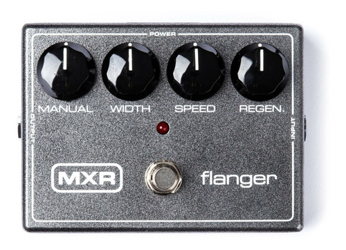 Pedal Mxr M117 Flanger