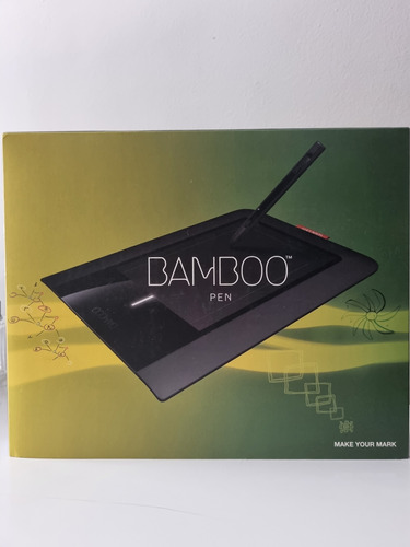 Mesa Digitalizadora Wacom Bamboo Pen Ctl-460