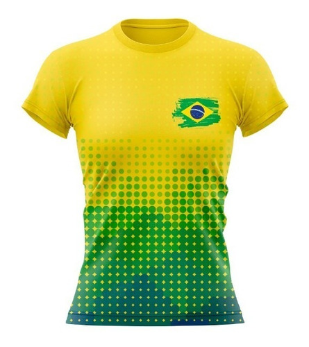 Camisa Brasil Comemorativa Copa 2022