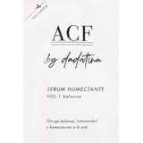 Acf Dadatina Refill Serum Vol 1 Balance Humectante Local