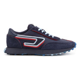 Tenis Para Hombre Diesel Negro Y02873p5136h9435