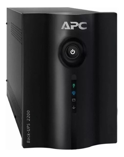 Nobreak 2200va Apc Back Ups Ent:biv Sd:115v Bz2200bi-br