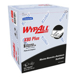 Wypall X80 Azul X 30 Und - Unidad a $29000