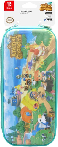 Bolso Transporte Nintendo Switch  Animal Crossing - Gw041