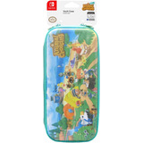 Bolso Transporte Nintendo Switch  Animal Crossing - Gw041