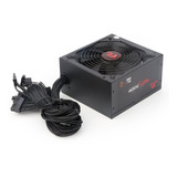 Fuente De Poder Para Pc Redragon Rpgs Gc-ps001 500w  Negra 100v/240v