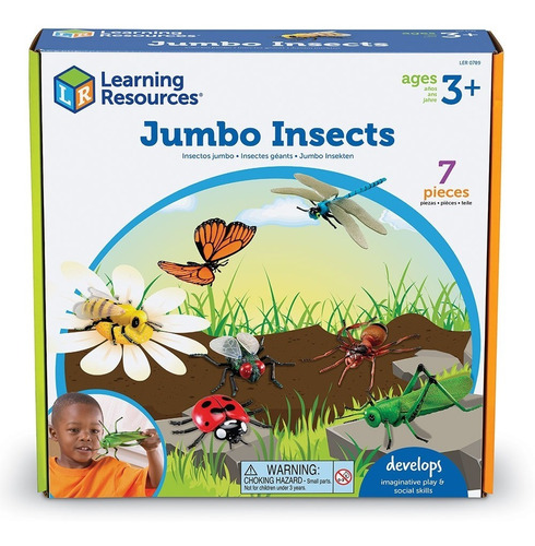 Jumbo Insects