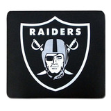 Nfl Oakland Raiders Neoprene Mouse Pad