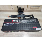 Sg 552 Ics Aeg Airsoft 